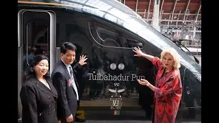 Train named after VC recipient Gurkha Tulbahadur Pun