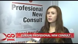 Curs Contabilitate - Profesional New Consult