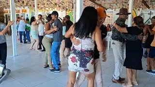 🥁FORRÓ ANIMADO É ASSIM NINGUÉM FICA PARADO RANCHO DO VAN EM ARAPIRACA ALAGOAS 