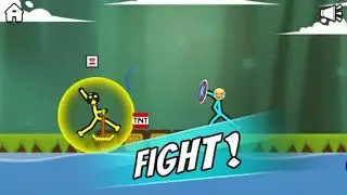 STICKMAN CLASH - FUN FIGHT GAME