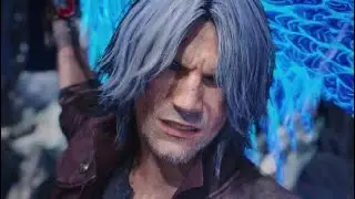 Devil May Cry 5 | Dante Death Animation Cutscene | #shorts