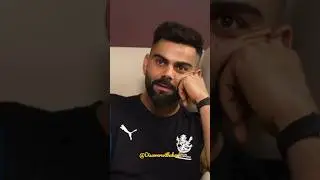 Virat Kohli reveals Everything