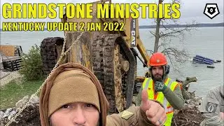 Потому что я был перевёрнут! &mdash; Штормы в Кентукки 2 января 2022 г. &mdash; Grindstone Ministries