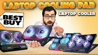 Best Laptop Cooler 2025 | Best Laptop Cooling Pad Under 1000 & 2000 India | Buying Guide