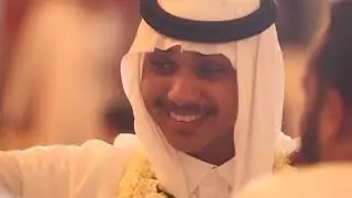 زواج الشاب احمد عبده سويد