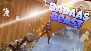 Badaas beast 🔥❤ / BGMI  || LEi Gaming ||
