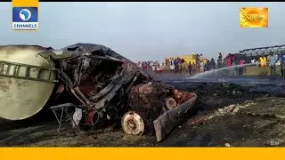 FRSC: How 'Human Error&rsquo; Led To Kara Bridge Multiple Accident