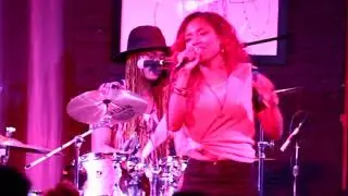 Higher Ground by Southern Avenue at Gypsy Sallys in Washington, DC, in 2018