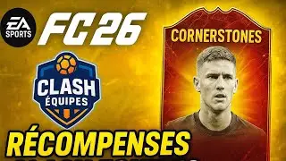 INCROYABLEEE😱 R&Eacute;COMPENSES CLASH &Eacute;QUIPE &Eacute;LITE III FC26 avec 0&euro; #3 
