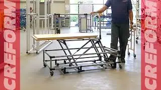 Lift Assist Cart