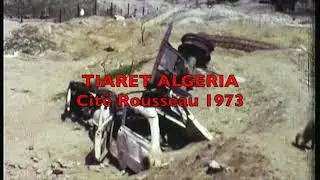 1973 Cité Rousseau, Tiaret, Algeria