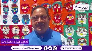 &ldquo;The Godhadi Project: A Collective Imagination of Inclusion 💜&rdquo; || Purple TV Bharat