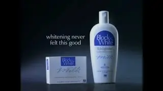 Block & White Milk Whitening Lotion 