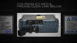 EXFO MAX-715B MaxTester SM Fiber OTDR
