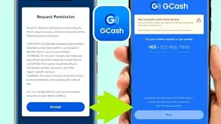 How to Enable GCash Device Permissions to Use All Features | GCash Security Requirement Fix