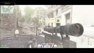 Top 100 Mw2(2009) Black ops 1 and Mw3(2011) clips of all time