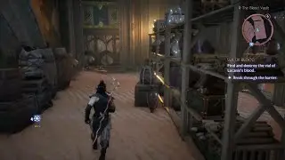 Dragon Age: The Veilguard - Calivan Boss Fight