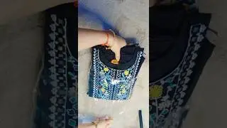 flipkart latest kurta Set with dupatta Review🔥| #shotrs#flipkartkurtasethaul#trending#stylingbyasha
