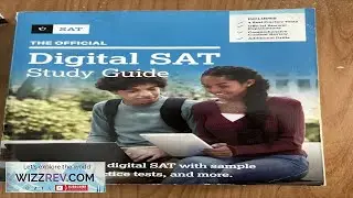 The Official Digital SAT Study Guide eBay