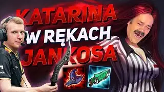 Jankos - ALE PLEJSY! SAME PENTAKILLE!