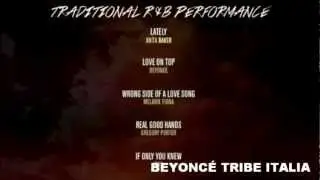 Beyonc&eacute; - Love On Top 