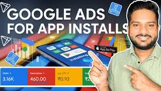How to Set Up Google Ads for App Install Campaigns (Step-by-Step)