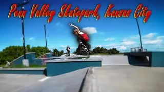 Penn Valley Skatepark, Kansas City, Missouri | Small Step Skateboard Progression