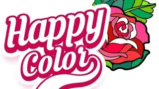 Happy Color 06 Febrero 2024🖌🖍