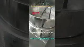 Direct Discharge Sifter
