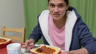 メタボ気味の中年男が作るミラノ風ドリア【国際結婚】