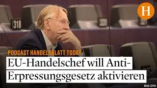 Neue Forderungen Trumps im Zollstreit – was lässt sich die EU noch von den USA gefallen?