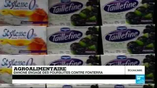 Amende record pour Google en France - JT DE L'&Eacute;CO - 09/01/2014