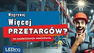 Jak wygrywać więcej przetargów na wymianę Oświetlenia. Lampa SATURO LED Idealna do Przetargów.