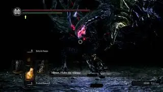 Dark Souls Remastered - Manus - Oolacile