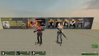 [L4D2] Animated Ammo Deploy