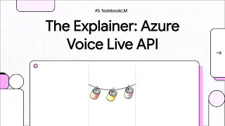Azure Voice Live API &mdash; Build Real-Time Voice Agents (Low-Latency + Custom Voices)