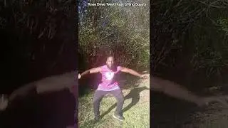 Knee Drive Twist Hops Lifting Squats