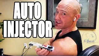 Auto Injector - Delt Testosterone Injection