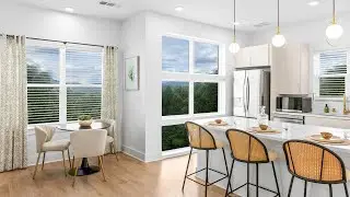 The Ashe Luxury Apartments