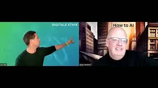 Jan Thomas JT Otte   #How2AI & Digitale Ethik