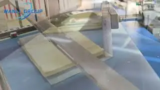 Wanlisonic Ultrasonic Layer Cake Cutting Machine