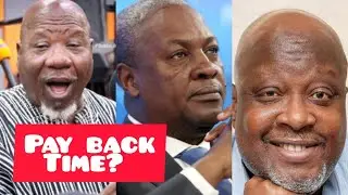 Mahama goes ANGRY at Peace FM for Praising Bawumia!! Allotey Jacobs joins Kwame Sefa Kayi