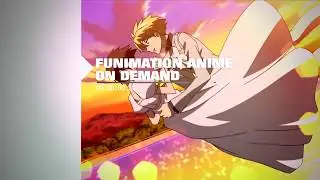 FUNimation Anime On Demand Opening