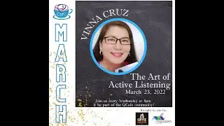 QCAFE The Art of Active Listening 3 23 2022