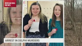 Police to announce arrest in Delphi murders Monday, suspect identified