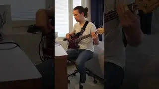 The O'Jays - Back Stabbers on Bass