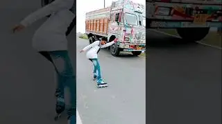 Skating shoes challenge yah dekhe dekho Skating#shorts shoes#shortsdekhe#shorts