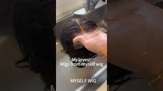 Gorgeous Human Hair Wigs &ndash; Ready to Ship NOW!🔥  #wigs #hair #shorts #wigs #hair