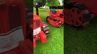 Trattori Cingolati FIAT 411c - 352c - 25c