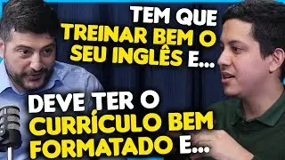 COMO CONSEGUIR EMPREGO NA AREA DE ENGENHARIA NA IRLANDA